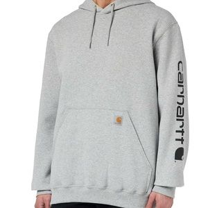 Size medium carhartt men’s hoodie EUC